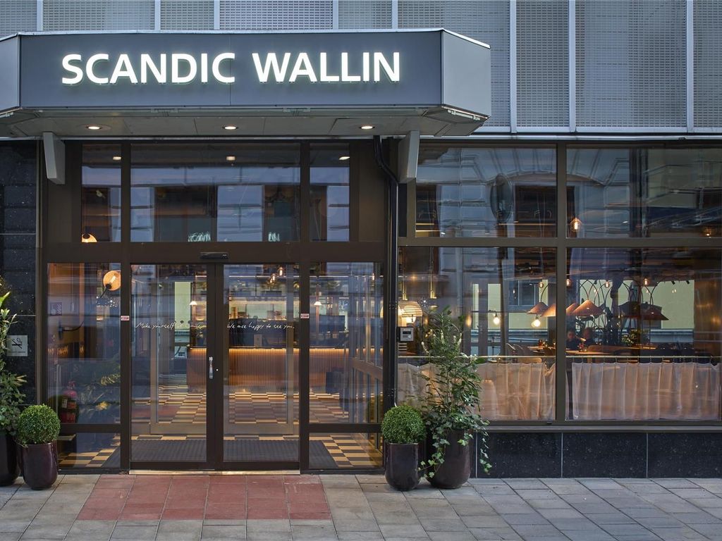Scandic Wallin