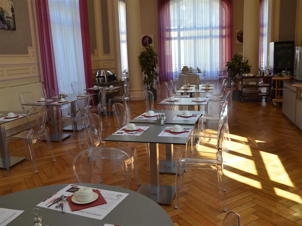 Hôtel Mercure Saint Nectaire - Spa & Bien-Être