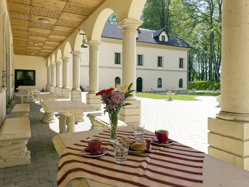 Chateau Kynšperk