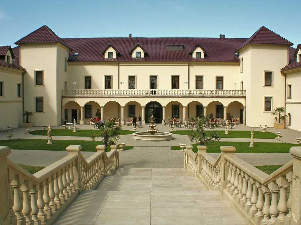 Chateau Kynšperk