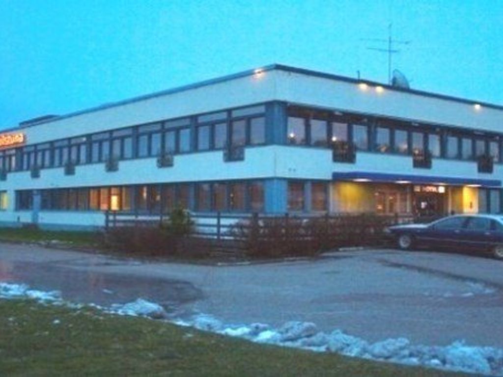 Best Western Eskilstuna Arena Hotel