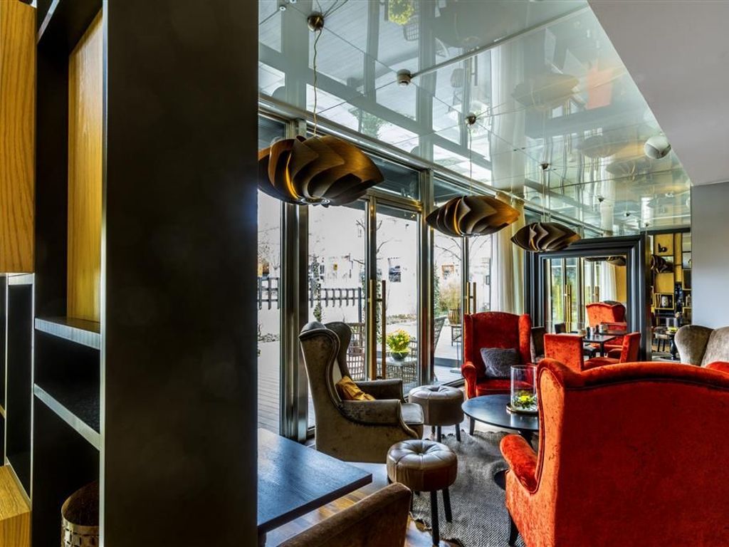 Scandic Stora Hotellet