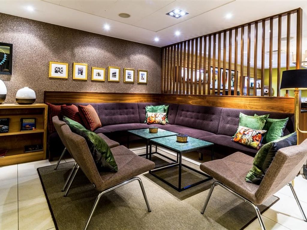Scandic Stora Hotellet