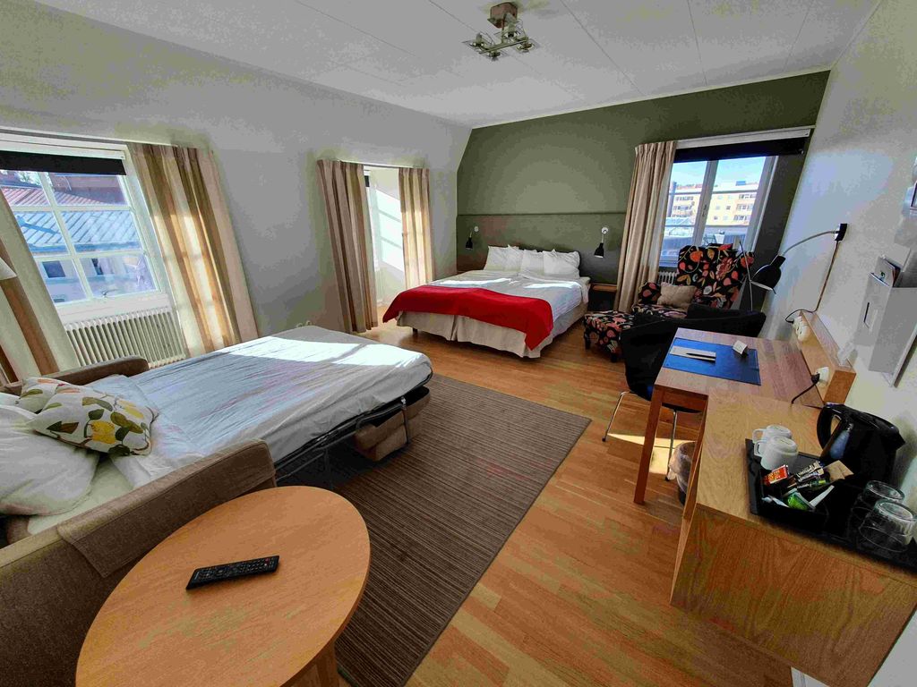 Hotel Bishops Arms Strängnäs