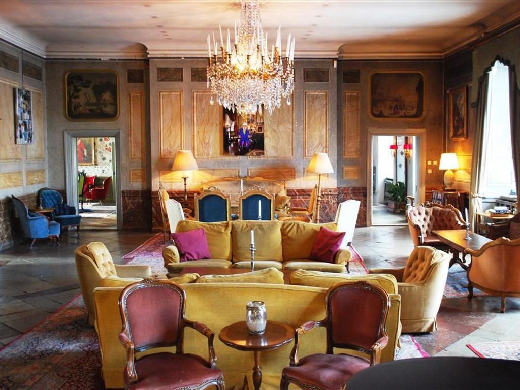 Haringe slott AB