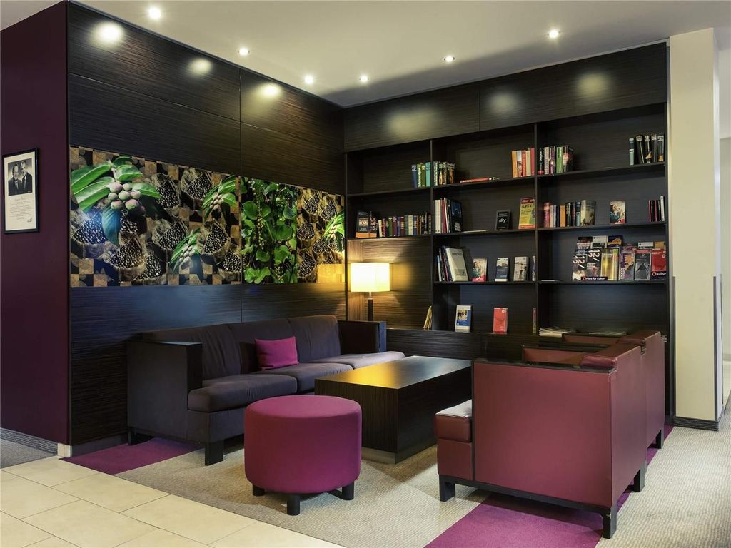 Mercure Hotel Duesseldorf Neuss