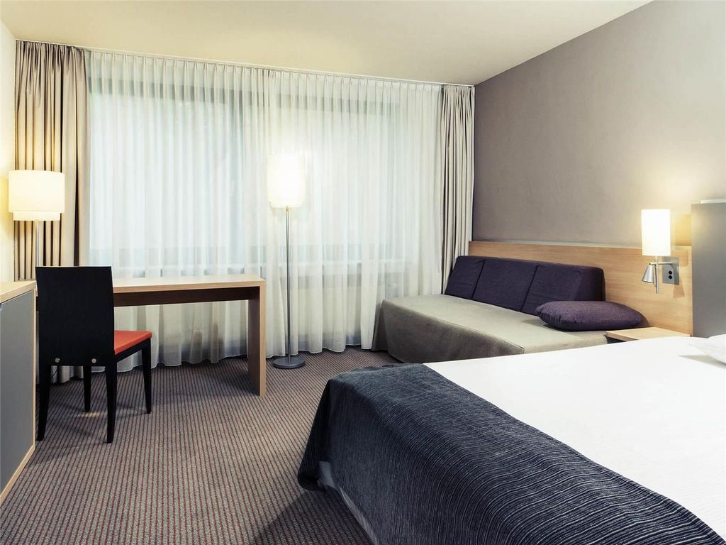 Mercure Hotel Duesseldorf Neuss
