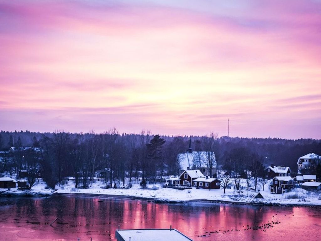 Hotell Havsbaden i Grisslehamn