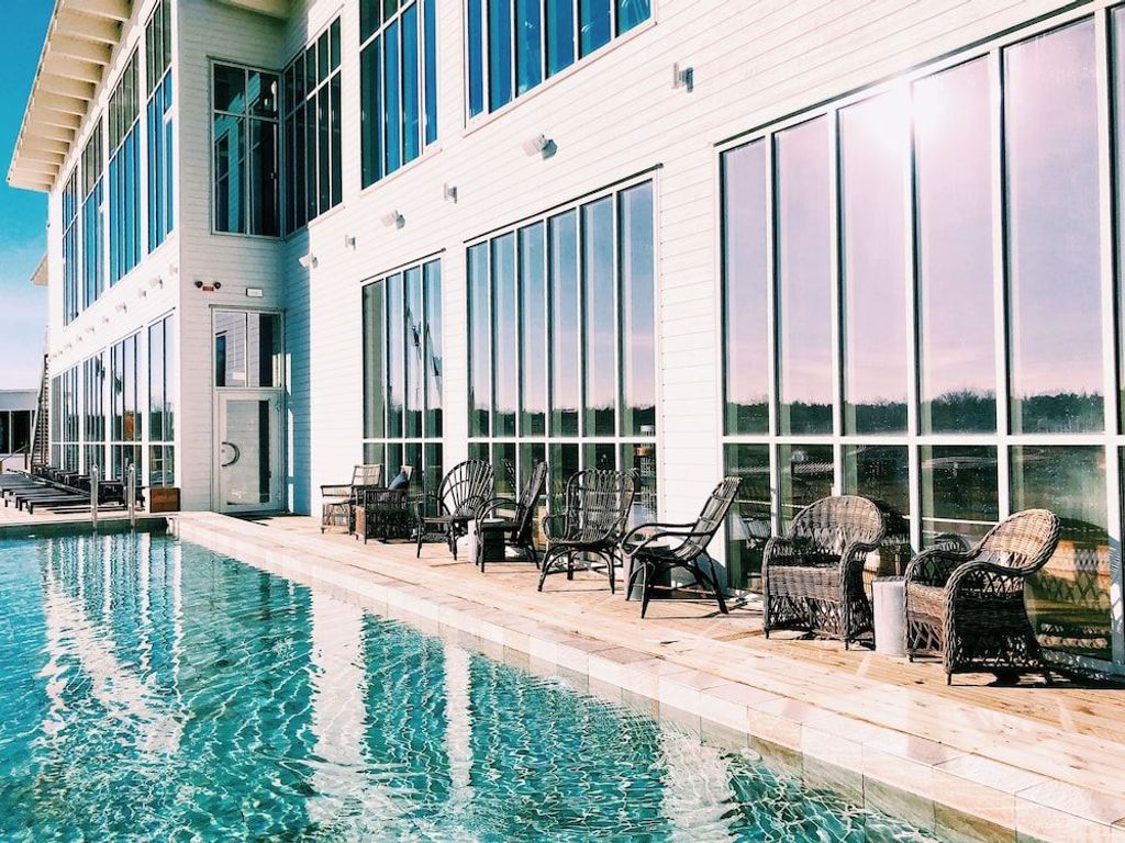 Hotell Havsbaden i Grisslehamn