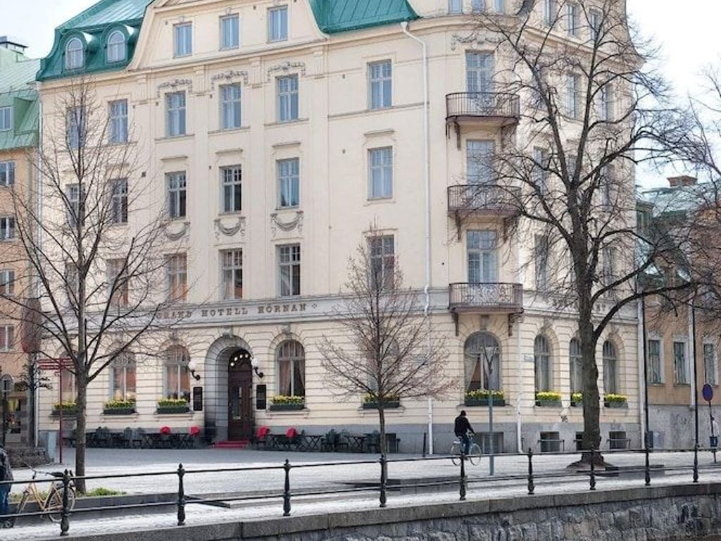 Grand Hotell Hörnan Sweden Hotels