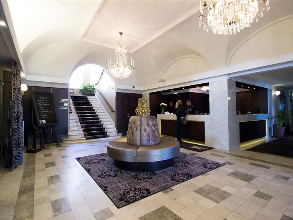 GRAND HOTEL ALINGSAS