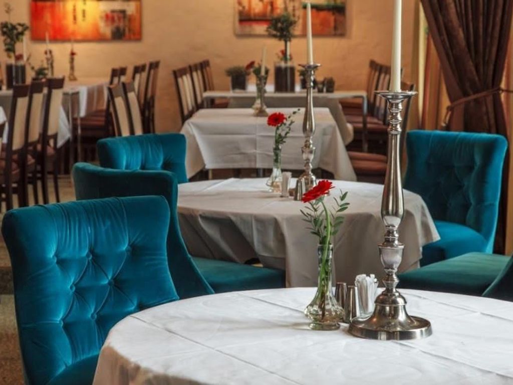 GRAND HOTEL ALINGSAS