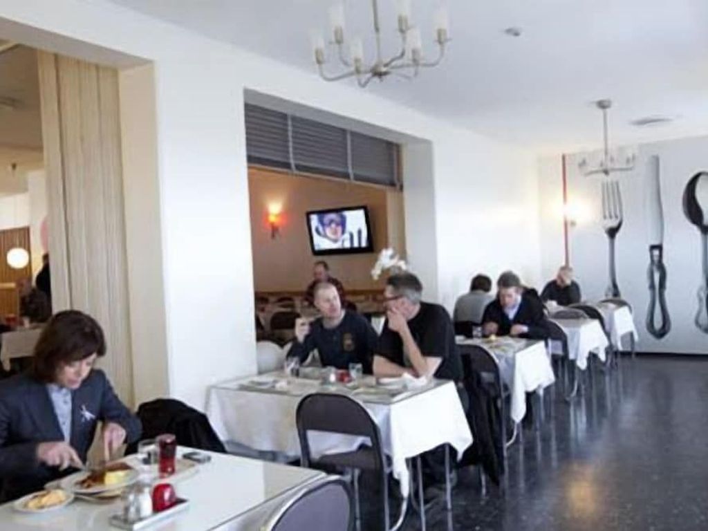 Lages Motel & Restaurang