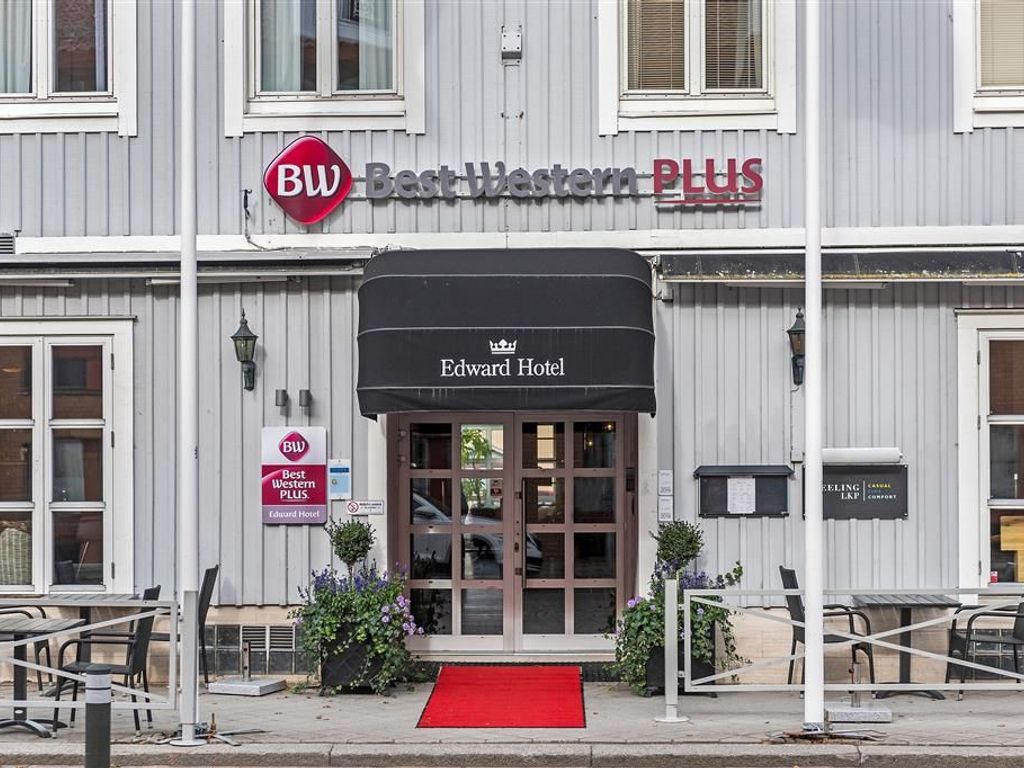 Best Western Plus Edward Hotel