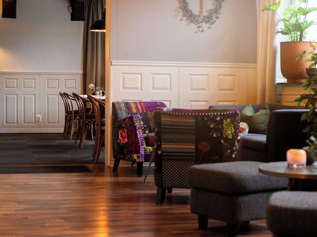 Hotell Gillet i Köping