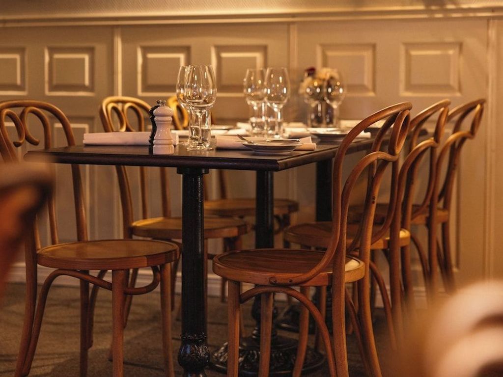 Hotell Gillet i Köping