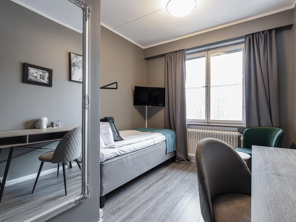HOTELL ARKAD