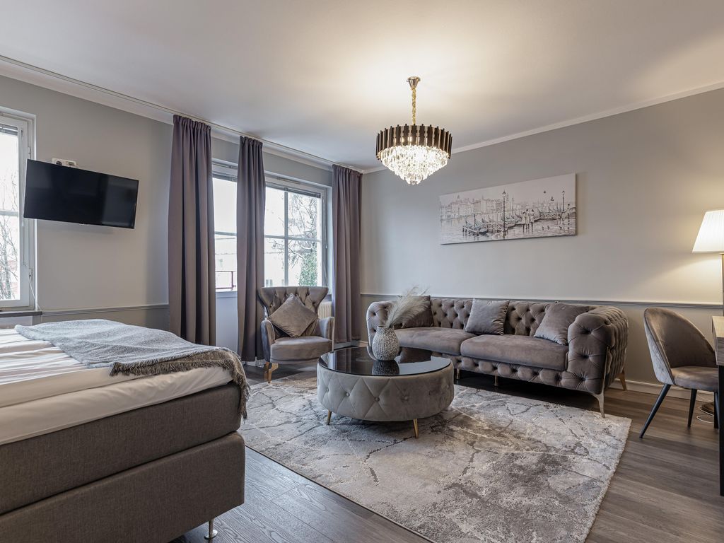 HOTELL ARKAD