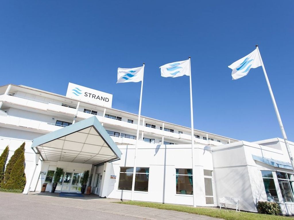 Strand Hotel Borgholm