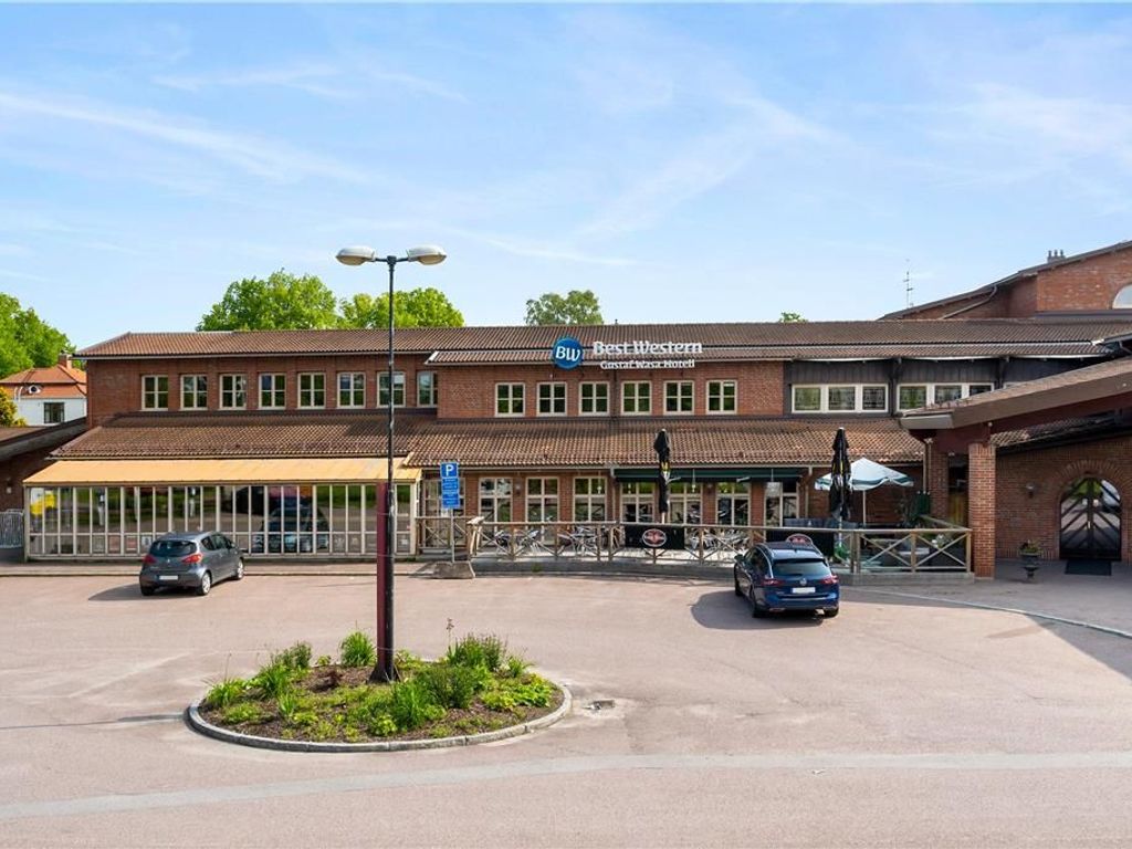 Best Western Gustaf Wasa Hotel