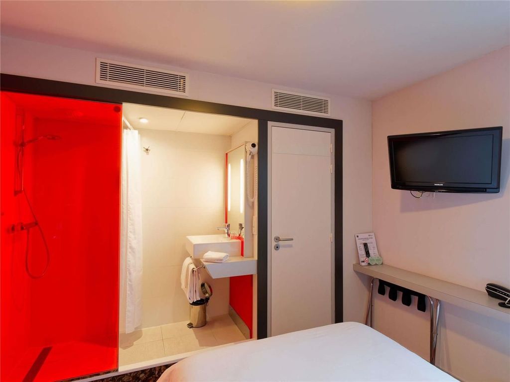 ibis Styles Saint-Brieuc Gare Centre