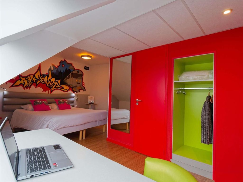 ibis Styles Saint-Brieuc Gare Centre