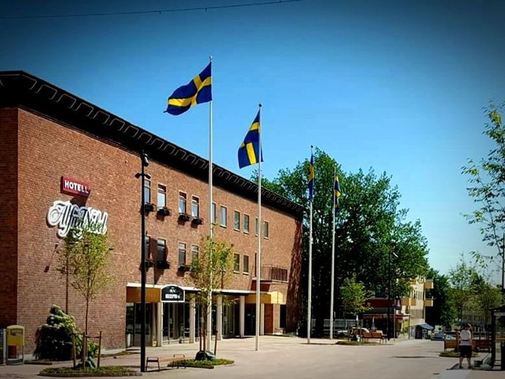 Hotell Alfred Nobel