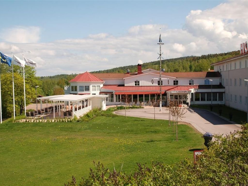Best Western Hotell Lerdalshoejden