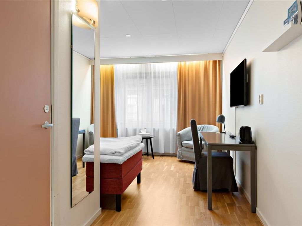 Best Western Hotell Lerdalshoejden