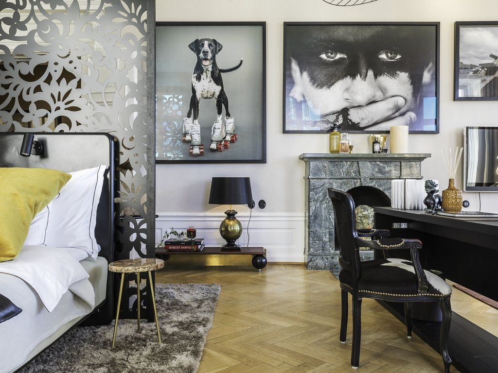 Lydmar Hotel