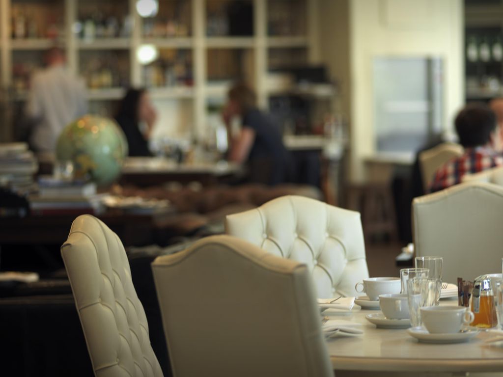 Lydmar Hotel
