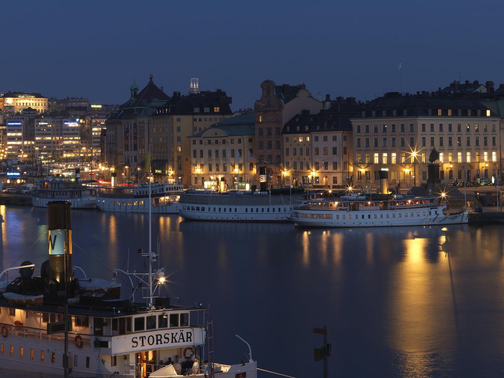 Lydmar Hotel