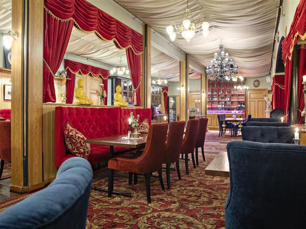 Best Western Hotel Gamla Teatern