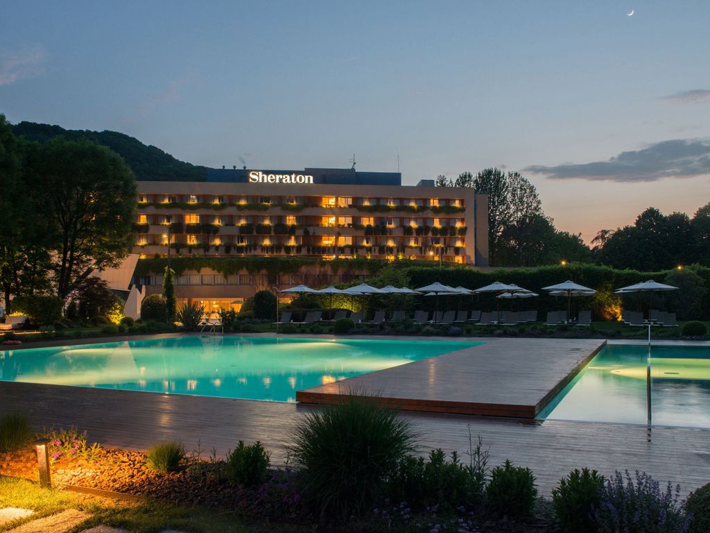 Sheraton Lake Como Hotel