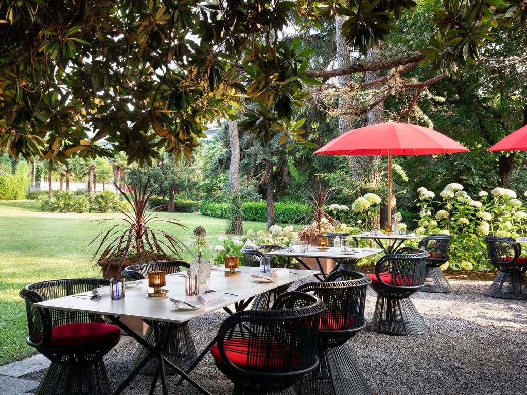 Sheraton Lake Como Hotel