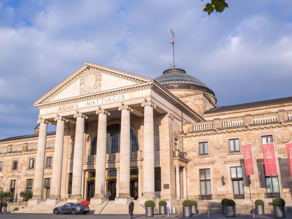 City Hotel Wiesbaden