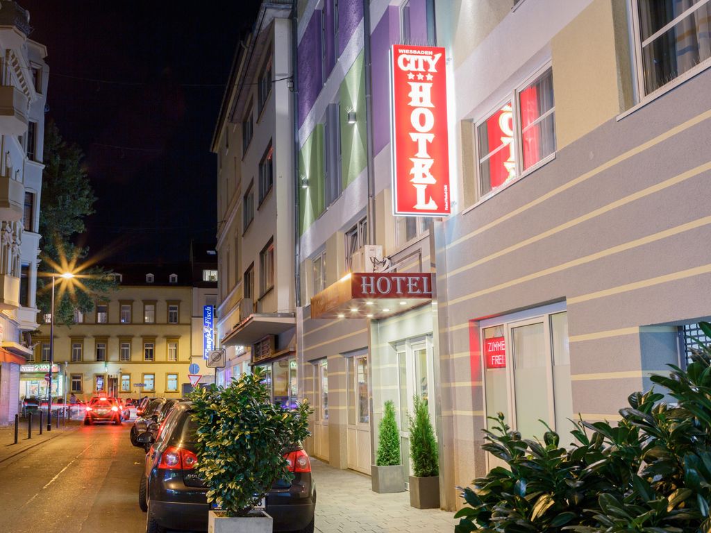 City Hotel Wiesbaden