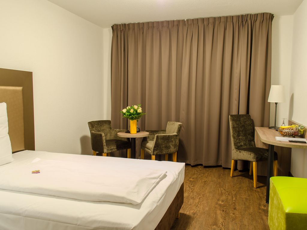 City Hotel Wiesbaden