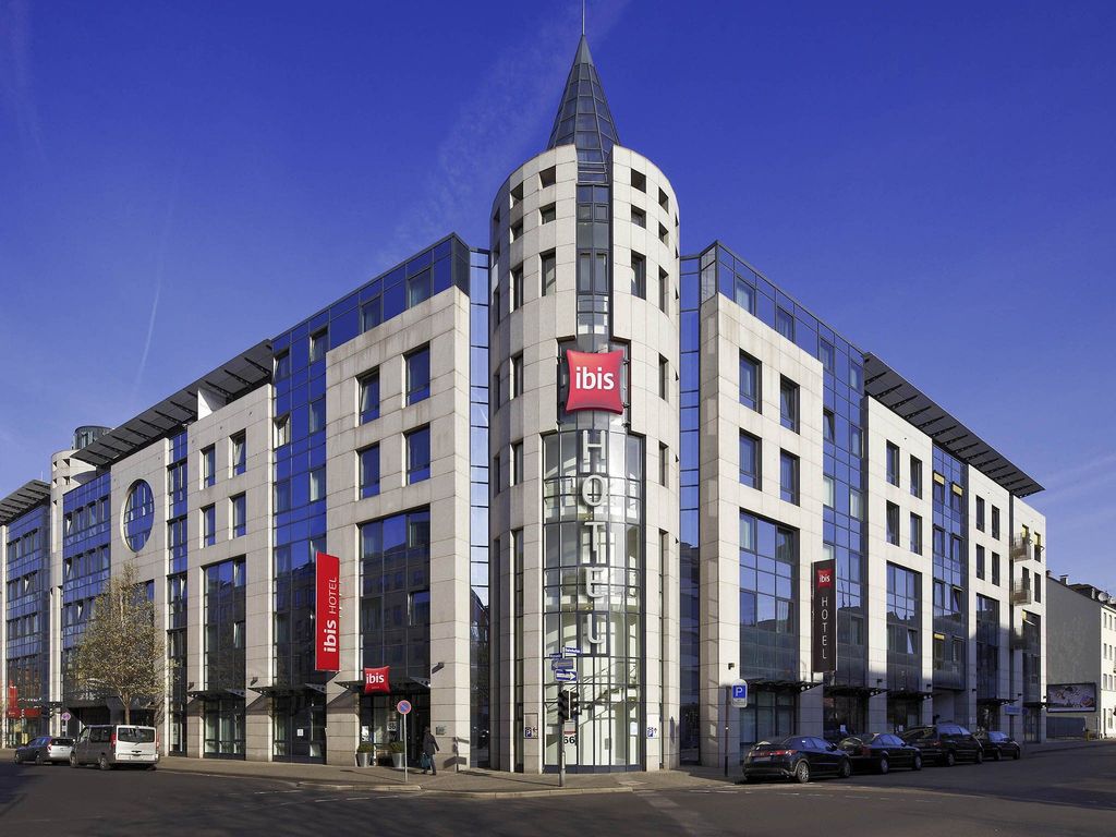 ibis Koblenz City