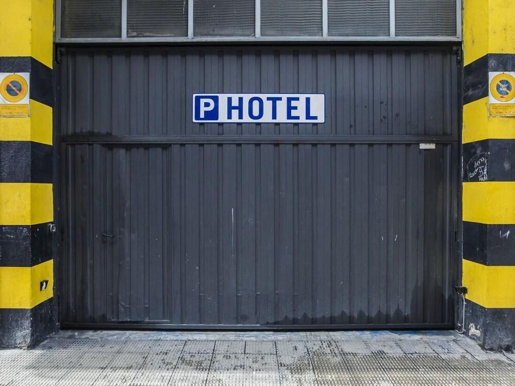 Hotel Burlada