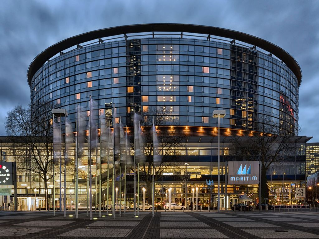 Maritim Frankfurt