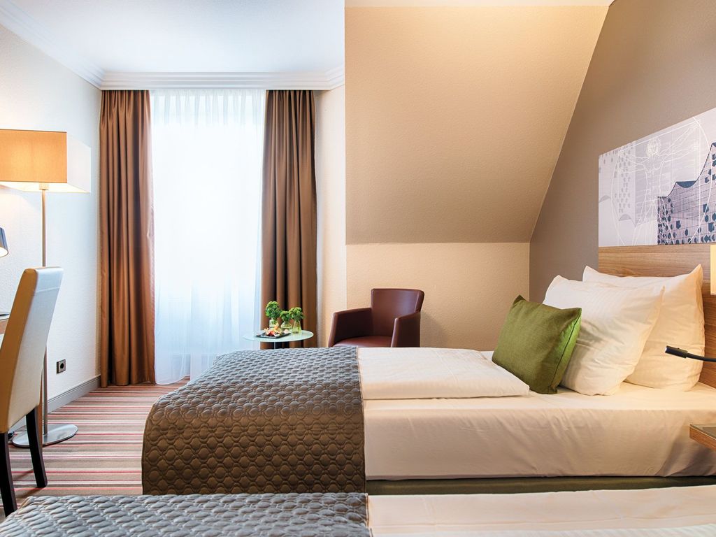 Leonardo Hotel Hamburg Stillhorn