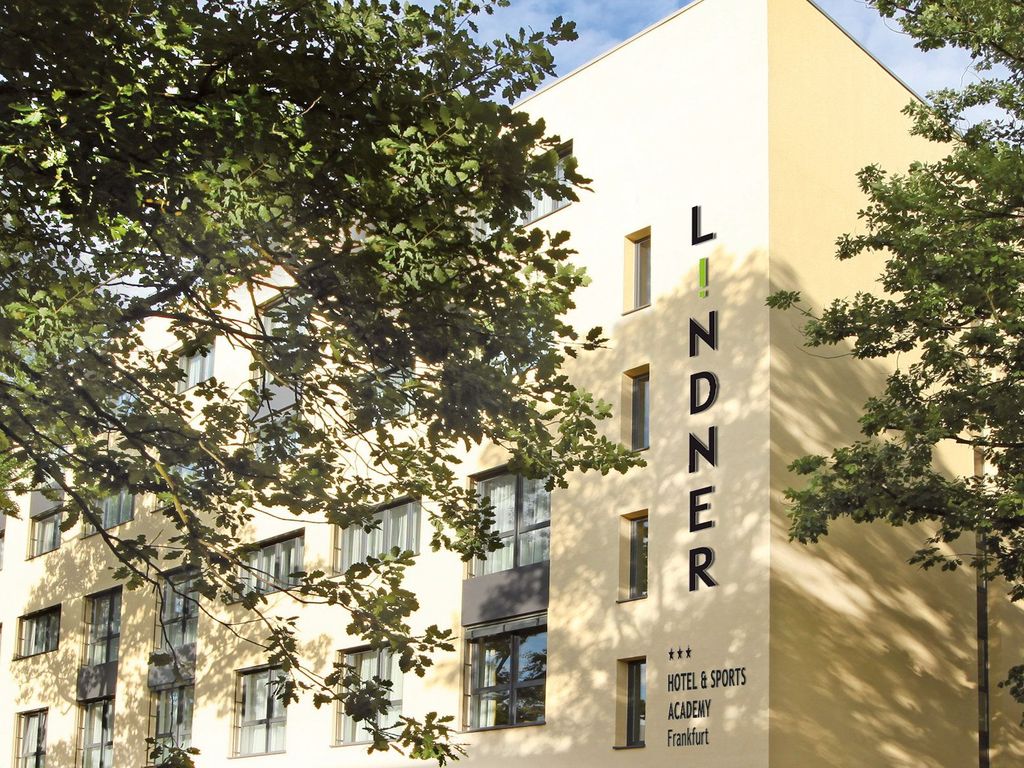 Lindner Hotel Frankfurt Sportpark