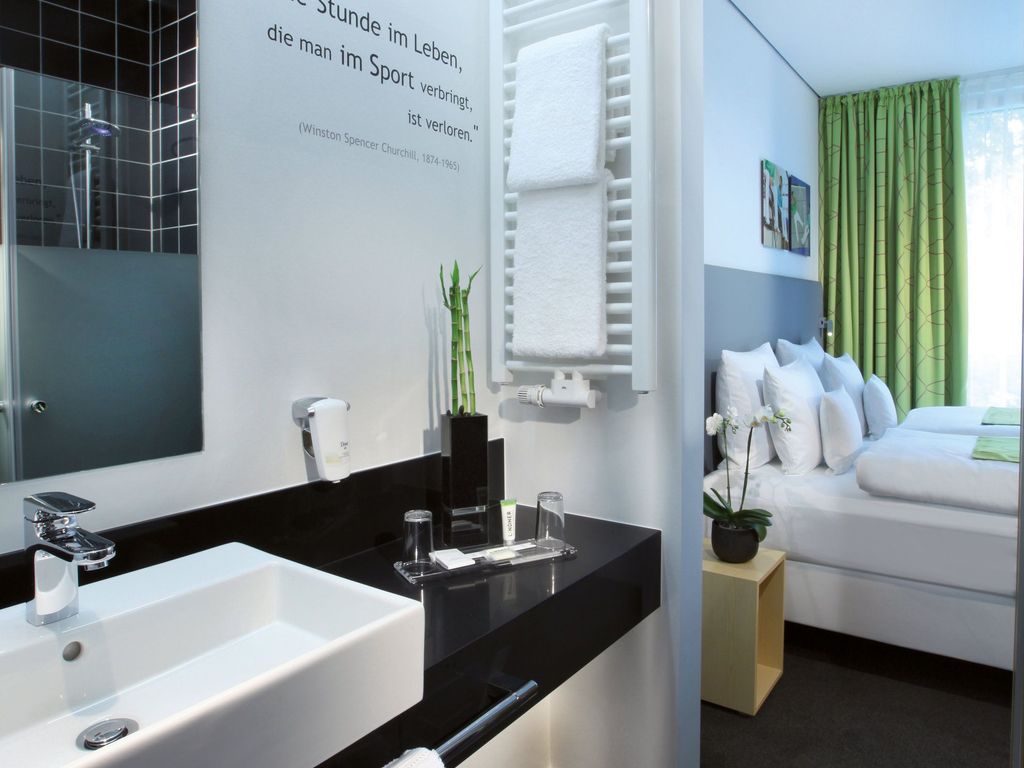 Lindner Hotel Frankfurt Sportpark