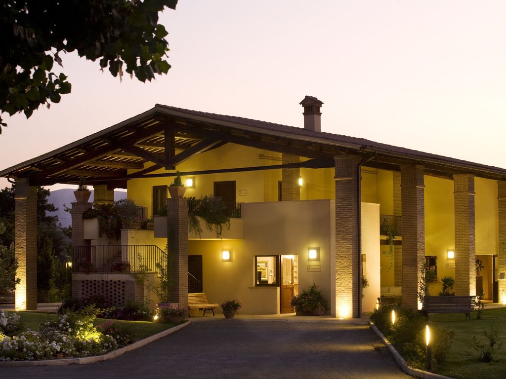 Il Baio Relais & Natural Spa