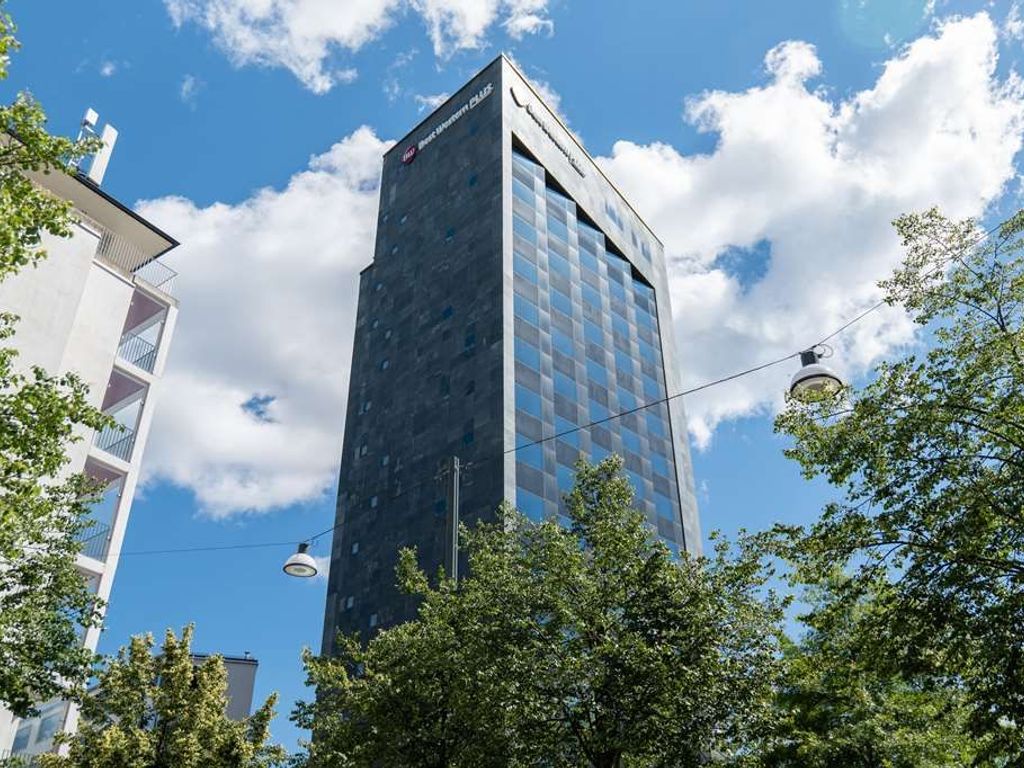 Best Western Plus Park City Hammarby Sjostad