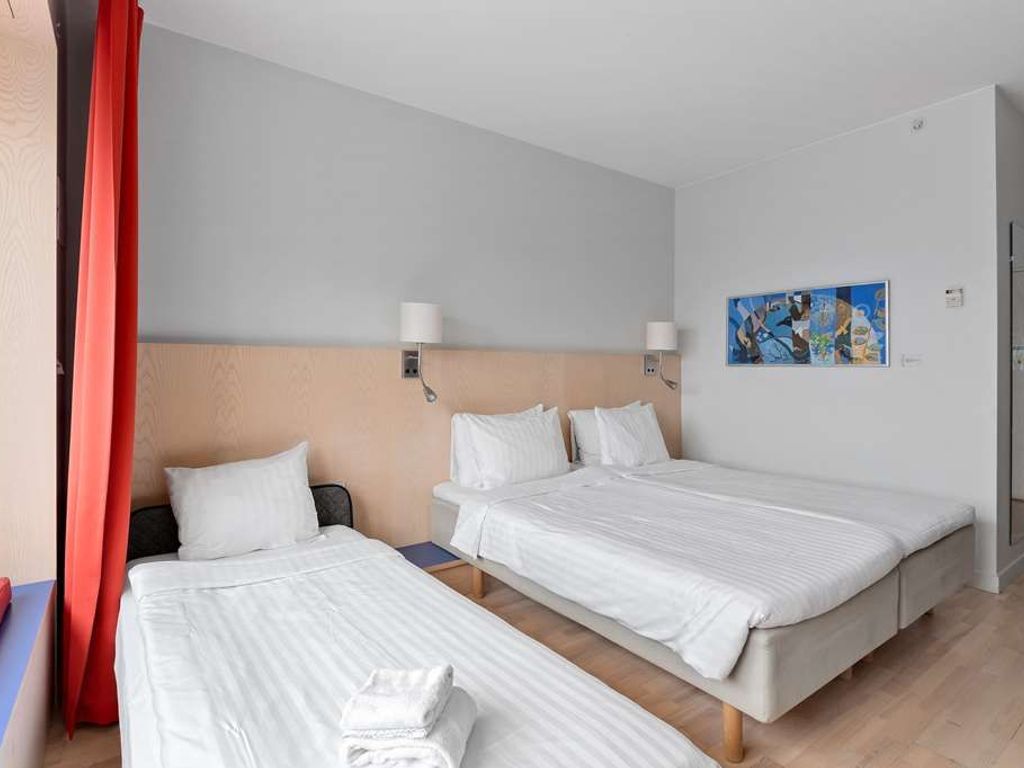 Best Western Plus Park City Hammarby Sjostad