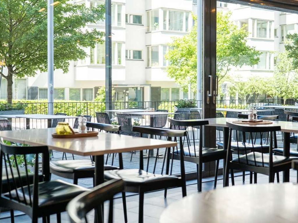Best Western Plus Park City Hammarby Sjostad