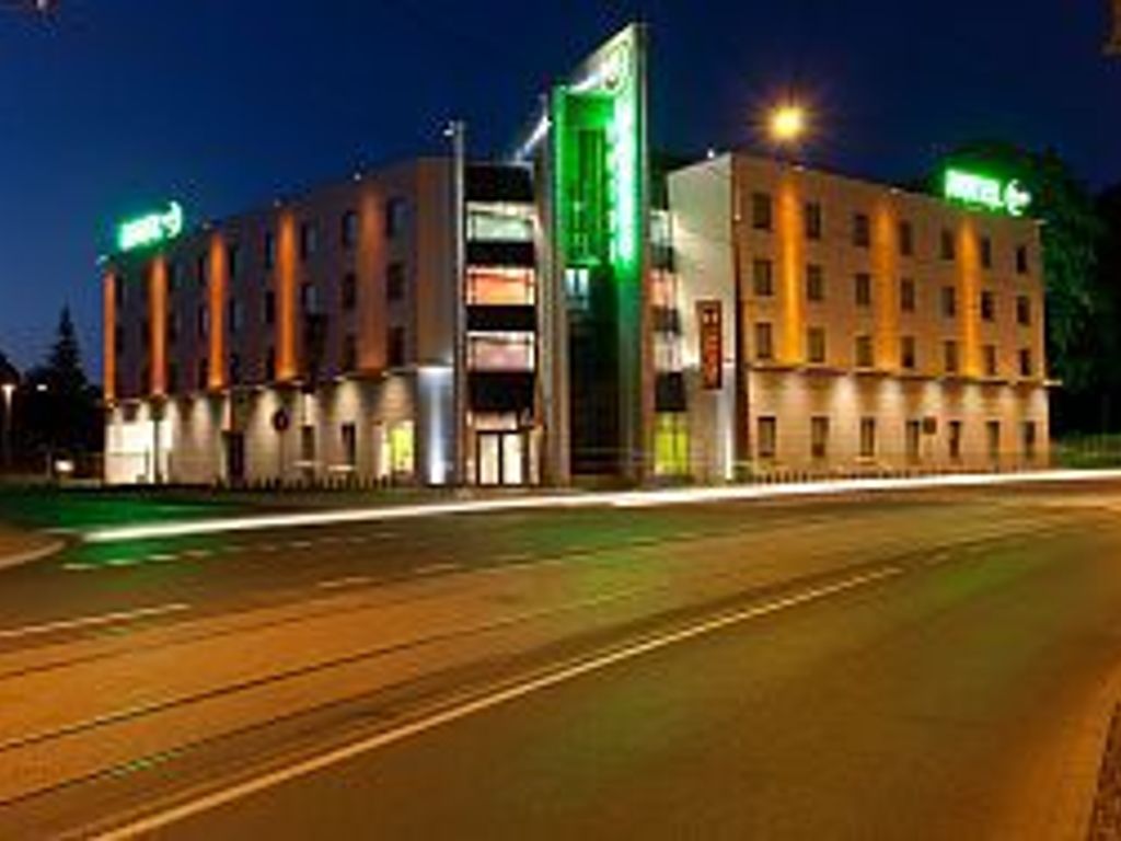 B&B Hotel Toruń