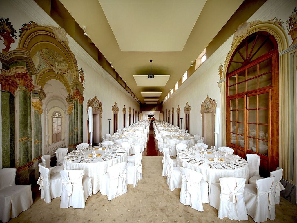 Monastero Cherasco Somaschi Hotel